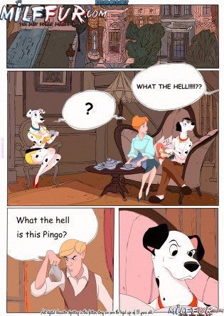 Milffur Dalmatians Bad Pingo Luscious Hentai Manga Porn