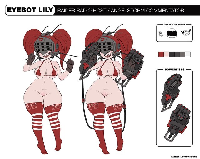 Fallout Luscious Hentai Manga Porn