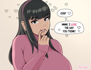 Lewdua Alison Helping Natasha Luscious Hentai Manga Porn