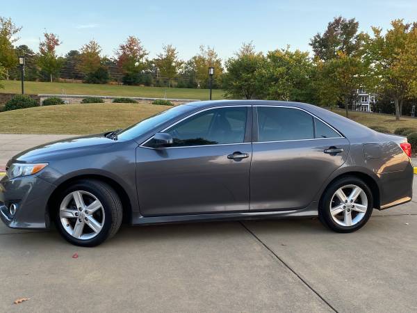 2013 TOYOTA CAMRY SE 9 899 KENNESAW Image 1 Of 10 3166