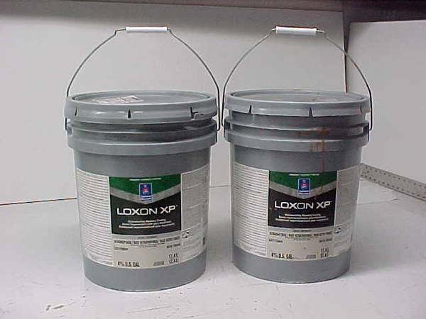 SHERWIN WILLIAMS Loxon XP Concrete Block Wall Paint 150 Materials