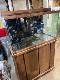 Gal Oceanic Reef Ready W Sump General Items Dallas Tx