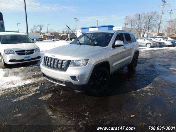 2013 Jeep Grand Cherokee Laredo 10 500 Cars Trucks For Sale