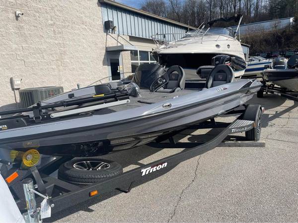 Triton Trx Bass Boat Boats For Sale Danville Va