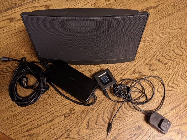 Bose Lifestyle Roommate Powered Speaker 35 Electronics For Sale