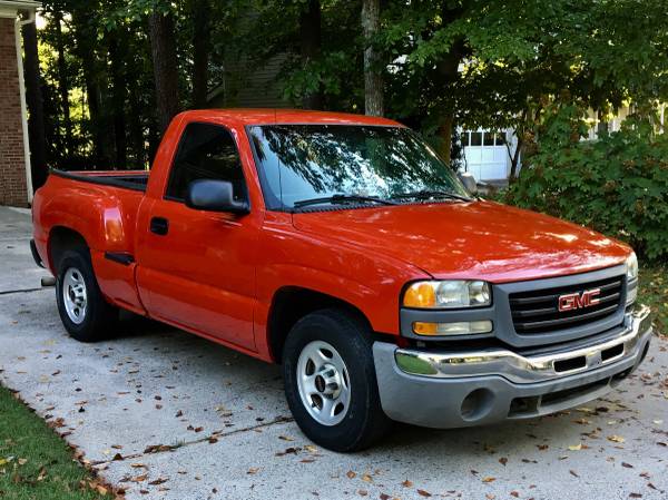 2003 GMC Sierra 1500 Stepside Georgia Vehicle 6 000 Northville