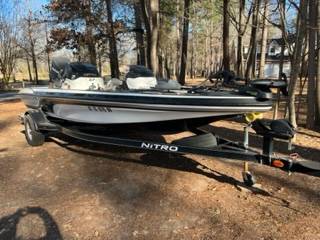 2013 Nitro Z 7 Mercury 150 Pro XS 19 000 Boats For Sale Eastern