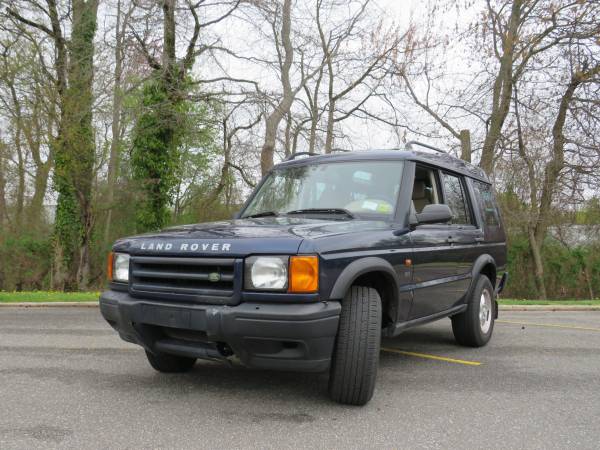 2001 Land Rover Discovery II SD 9 950 Cars Trucks For Sale Long