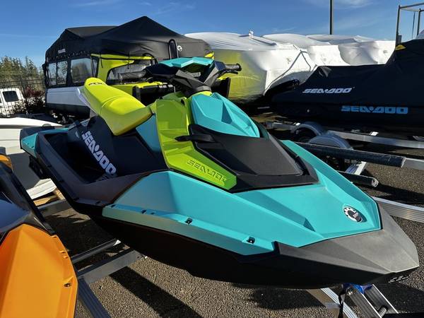 Sea Doo Spark Up Rotax Ace Conv Ibr Boats For Sale