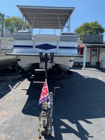 Ft Sunbird Fiberglass Hp Evinrude Stroke Boats