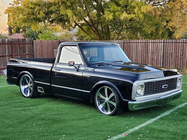 1969 Pro Touring C10 Truck 39000 Sacramento Cars Trucks For