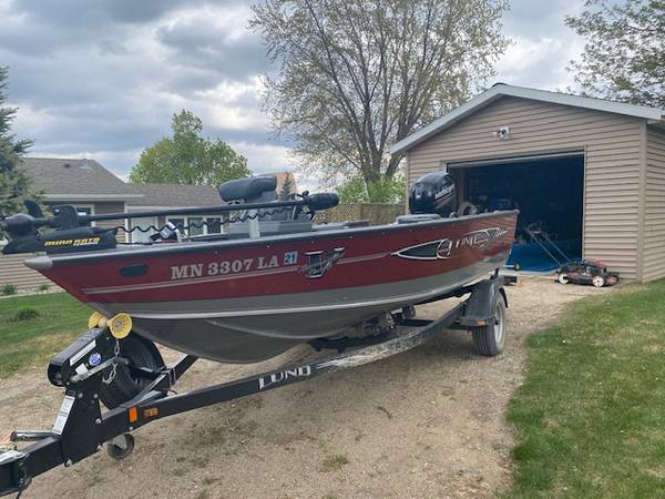 Lund Pro V Boats For Sale St Cloud Mn Shoppok