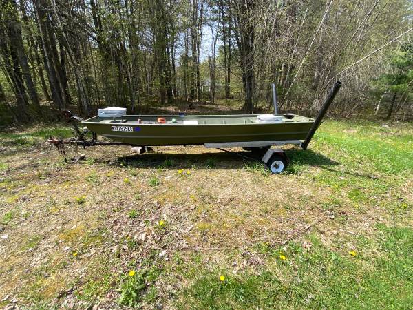 14 Fishing Boat 800 Boats For Sale Westernmass MA Shoppok