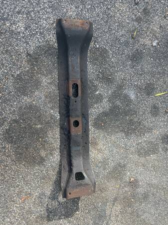 Frame Crossmember Transmission Chevy Gmc X Truck K K Used