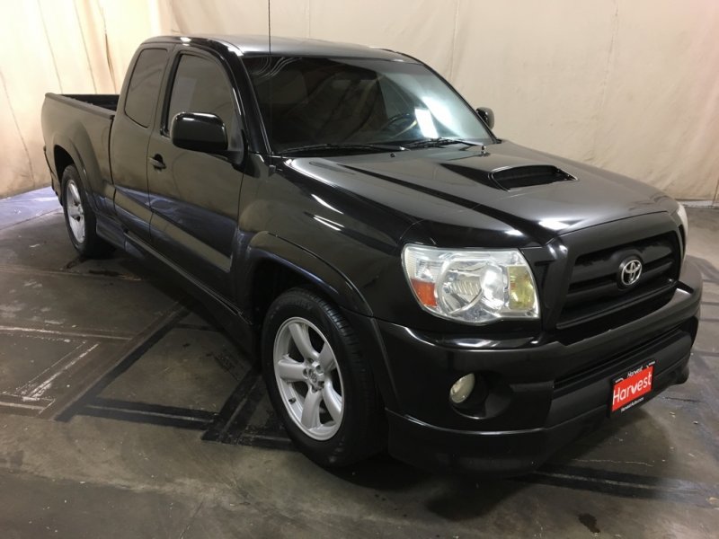 Used 2008 Toyota Tacoma 2WD Access Cab X Runner For Sale Cars