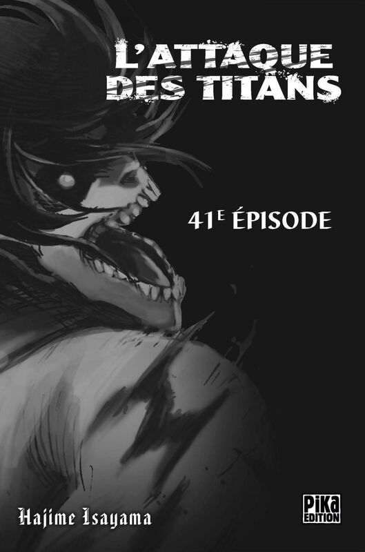 L'Attaque des Titans Chapitre 041 Historia