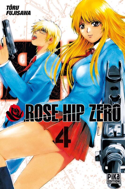 Rose Hip Zero T04