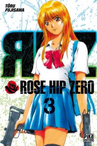 Rose Hip Zero T03