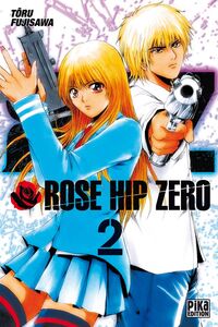Rose Hip Zero T02
