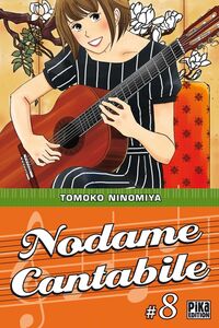 Nodame Cantabile T08