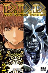 Devil Devised Departure T02