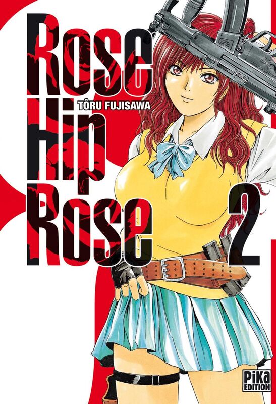 Rose Hip Rose T02