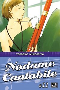 Nodame Cantabile T11