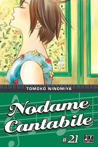 Nodame Cantabile T21