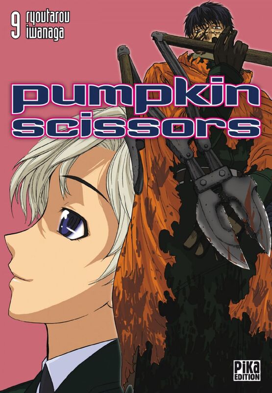 Pumpkin Scissors T09