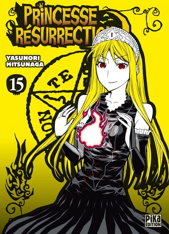 Princesse Résurrection T15