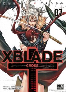 XBlade Cross T07