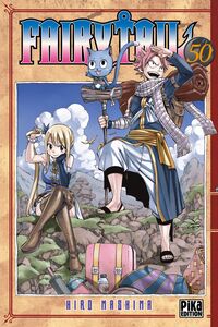 Fairy Tail T50