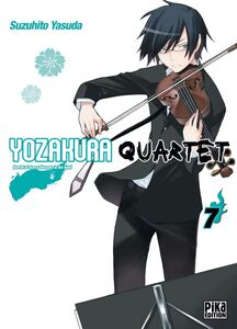 Yozakura Quartet T07 Quartet of cherry blossoms in the night