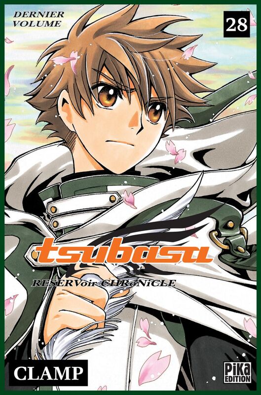 Tsubasa Reservoir Chronicle T28