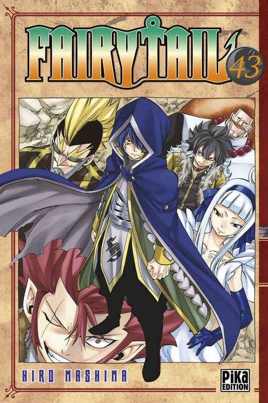 Fairy Tail T43