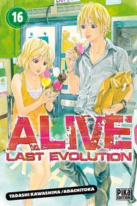 Alive T16 Last Evolution