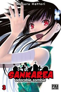 Sankarea T03 Adorable Zombie