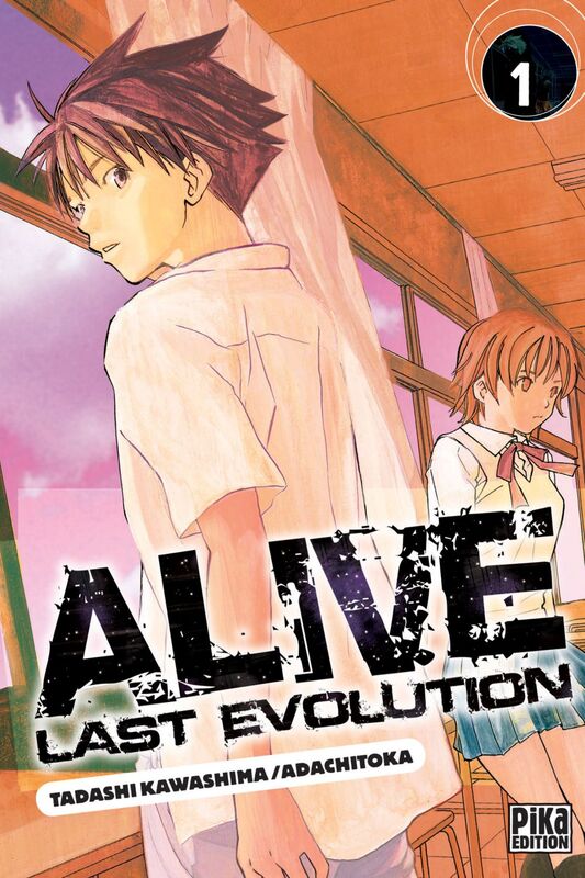 Alive T01 Last Evolution