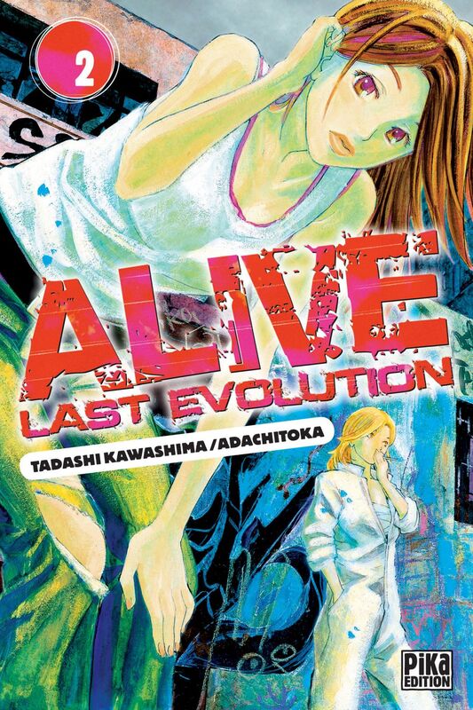 Alive T02 Last Evolution