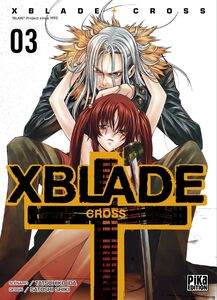 XBlade Cross T03