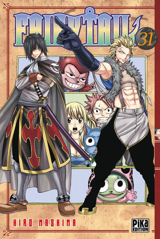 Fairy Tail T31