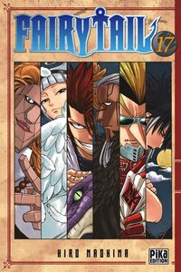 Fairy Tail T17