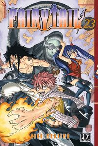 Fairy Tail T23