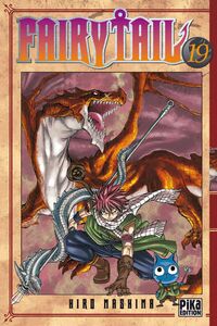 Fairy Tail T19