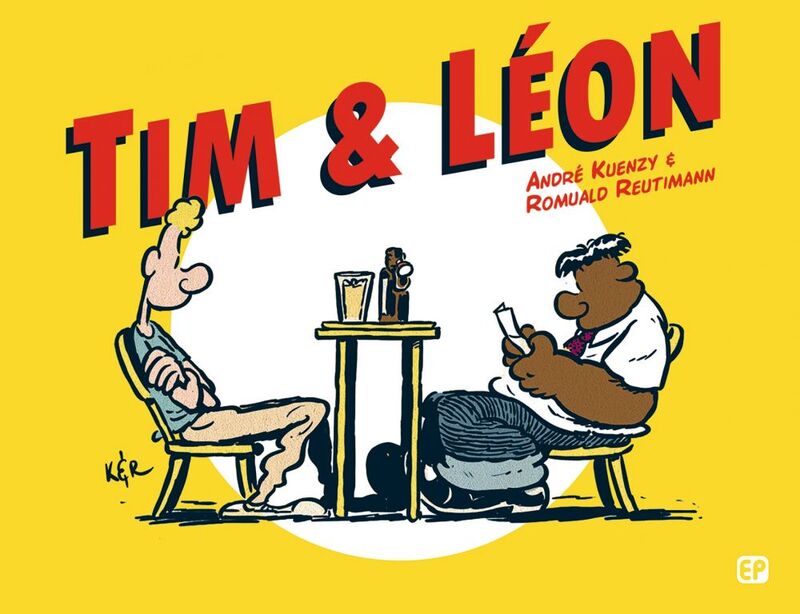 Tim et Léon T1 Première partie