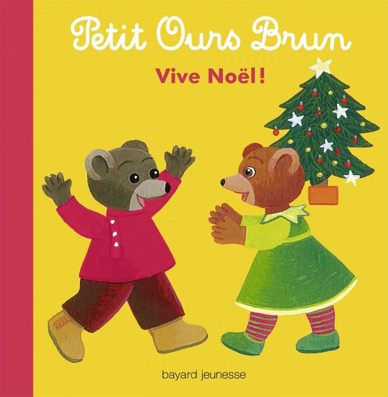 Les histoires de Petit Ours Brun Vive Noël !