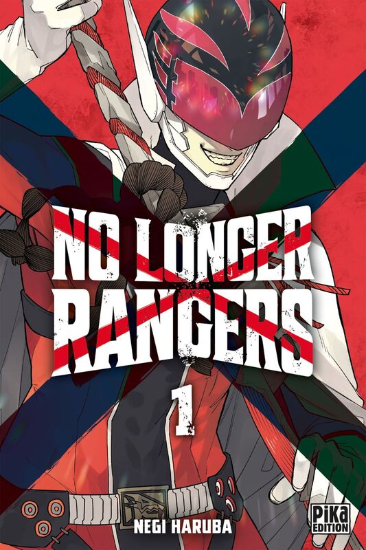 No Longer Rangers T01