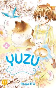 Yuzu, La petite vétérinaire T04