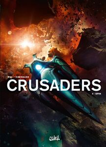 Crusaders T04 Spin