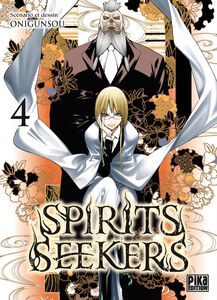 Spirits Seekers T04